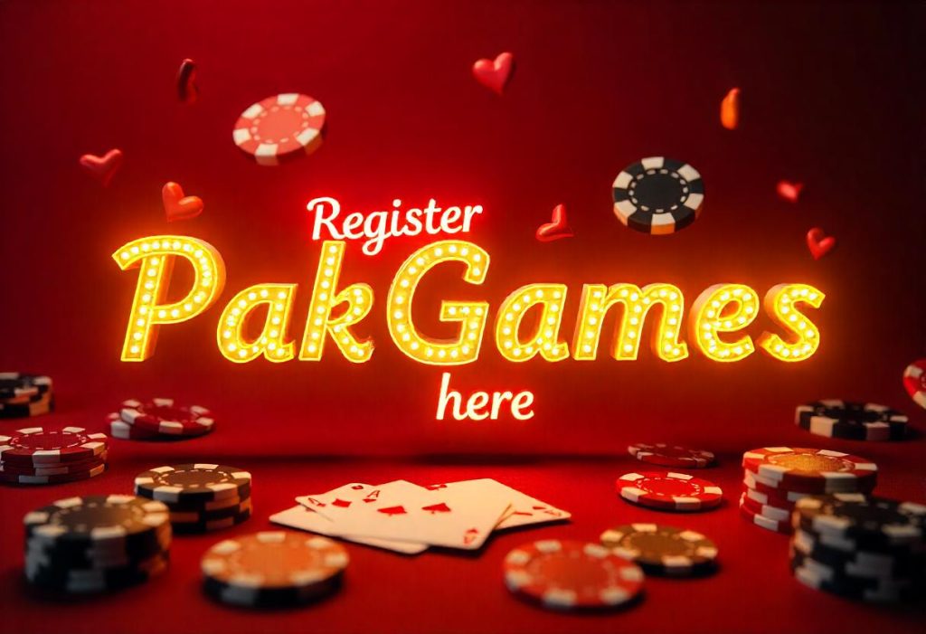 Pak Games
