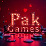 Pak Games