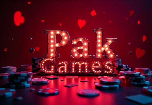 Pak Games