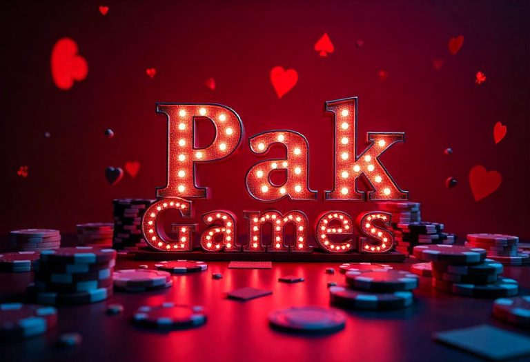 Pak Games