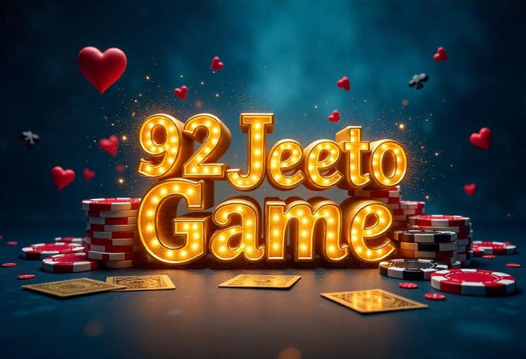 92Jeeto Game