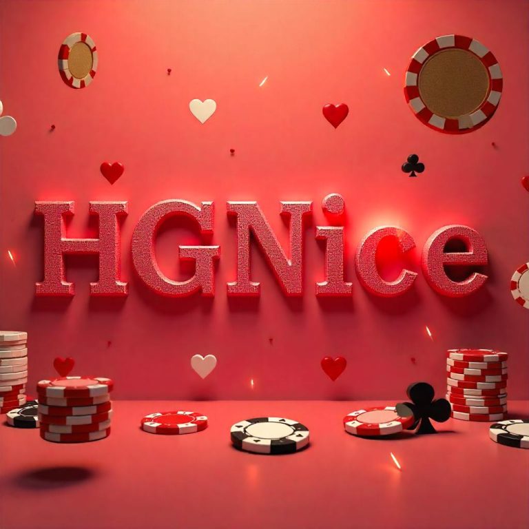 HGNice Game App