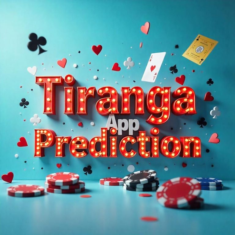 Tiranga App Prediction